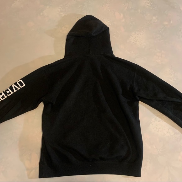 OT Classic Hoodie Black Medium - Picture 6 of 6